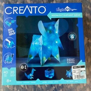 Creatto Make Your Own NightLight